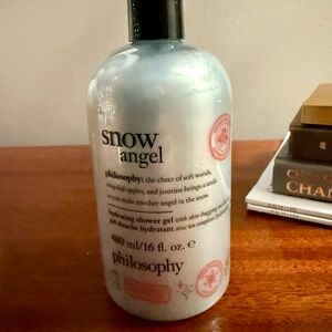 Philosophy Snow Angel Body Wash - White